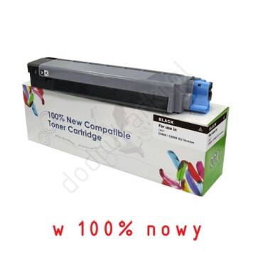 Cartridge Web zamiennik Oki 44059212 toner czarny