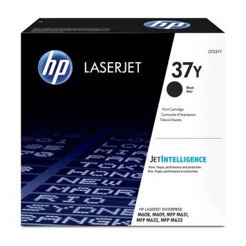 HP 37Y CF237Y toner oryginalny