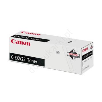 Canon C-EXV22 toner oryginalny 1872B002