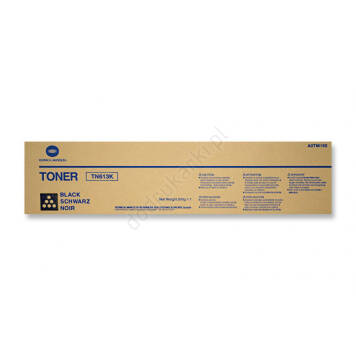 Minolta TN613K toner czarny oryginalny