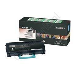 Lexmark X264A11G toner oryginalny