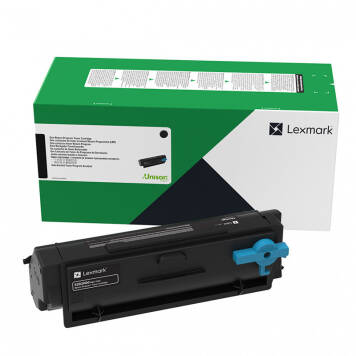 Lexmark B342000 toner zwrotny oryginalny