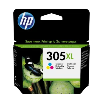 HP 305 XL 3YM63AE tusz 3-kolorowy oryginalny