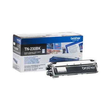 Brother TN-230BK toner czarny oryginalny