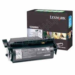 Lexmark 12A6860 toner oryginalny