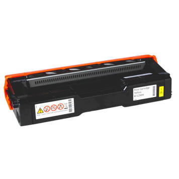 Ricoh 408343 MC250H toner żółty oryginalny