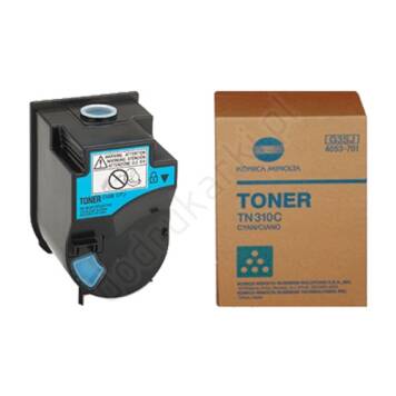 Minolta TN310C toner cyan oryginalny