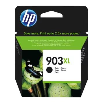 HP 903 XL T6M15AE tusz czarny oryginalny