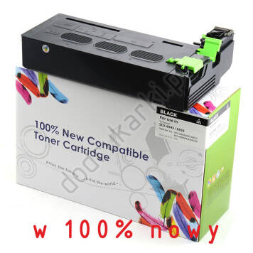 Cartridge Web toner zamiennik Samsung SCX-D6555A