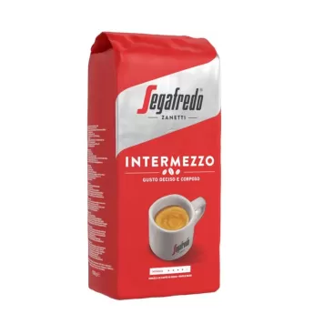 Kawa Segafredo Intermezzo 1kg ziarnista