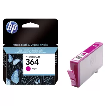 HP 364 CB319EE tusz magenta oryginalny