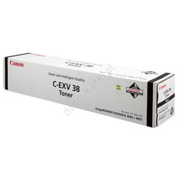 Canon C-EXV38 4791B002 toner oryginalny