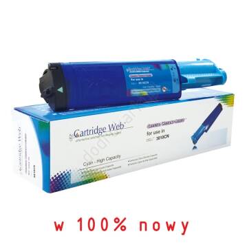 Cartridge Web zamiennik Dell 593-10155 toner cyan