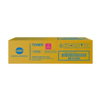 Minolta TNP92M toner magenta oryginalny