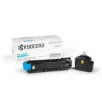 Kyocera TK-5415C toner cyan oryginalny