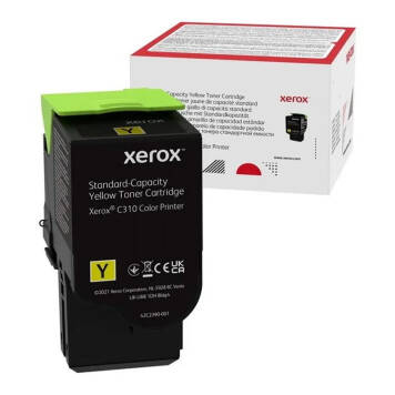Xerox 006R04363 toner żółty oryginalny