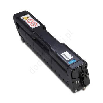 Ricoh 406053 SPC220E toner cyan oryginalny