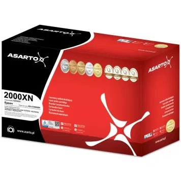 Zamiennik Epson C13S050435 toner marki Asarto