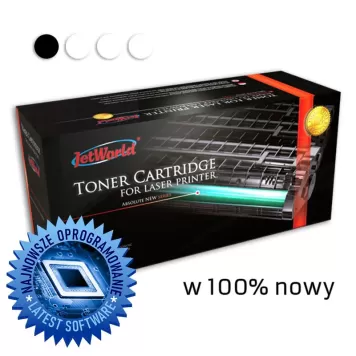 Zamiennik Canon T09 BK 3020C006 toner czarny marki JetWorld