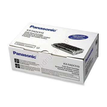 Panasonic KX-FADC510E bęben oryginalny CMY