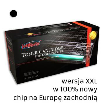 Zamiennik Xerox 106R03584 toner XXL marki JetWorld - chip Europa zachodnia