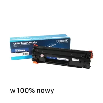 Zamiennik HP 83A CF283A toner marki Orink