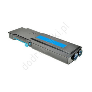 Precision zamiennik Xerox 106R02233 toner cyan