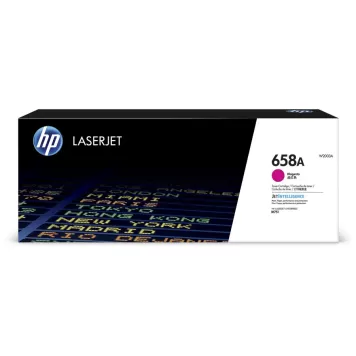 HP 658A W2003A toner magenta oryginalny