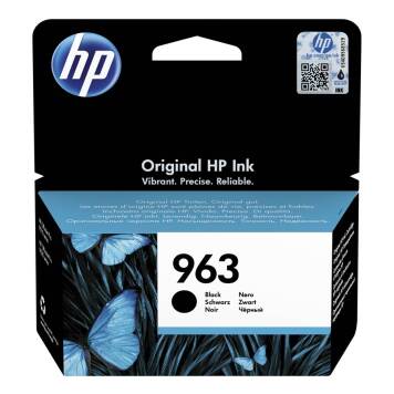 HP 963 3JA26AE tusz czarny oryginalny