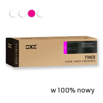 Zamiennik Oki 46490606 toner magenta marki Oxe