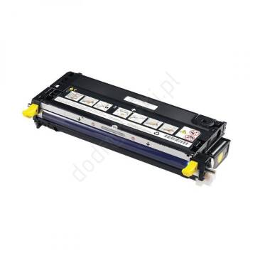 Dell 593-10173 toner żółty oryginalny