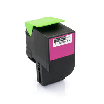 Zamiennik Lexmark C232HM0 toner magenta marki Precision