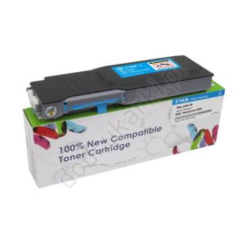 Cartridge Web toner zamiennik Xerox 106R02233 - cyan