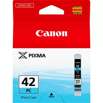 Canon CLI-42PC 6388B001 tusz błękitny foto oryginalny