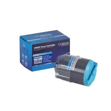 Zamiennik Samsung CLP-C300A toner cyan marki Orink OR-SCLP300C