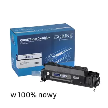 Zamiennik HP 10A Q2610A toner marki Orink