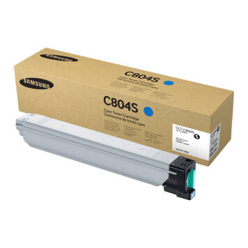 Samsung CLT-C804S HP SS546A toner cyan oryginalny