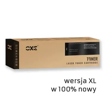 Zamiennik Brother TN-2590XL toner marki Oxe