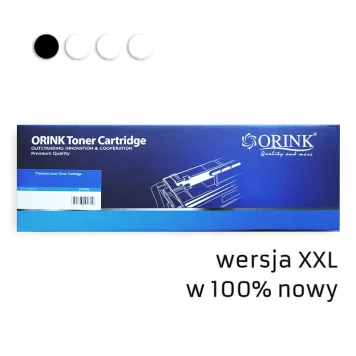 Zamiennik Brother TN-249BK toner czarny marki Orink