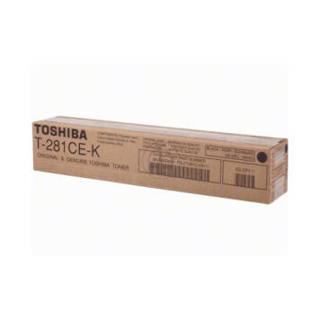 Toshiba T-281CE-K toner czarny oryginalny