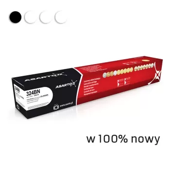 Zamiennik Minolta TN324K toner czarny marki Asarto