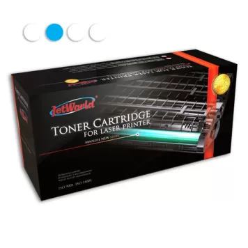 Zamiennik Canon CRG-707C toner cyan marki JetWorld