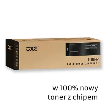 Zamiennik HP 89A CF289A toner marki Oxe + chip