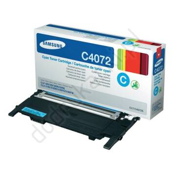 Samsung CLT-C4072S HP ST994A toner cyan oryginalny