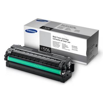 Samsung CLT-K506L HP SU171A toner czarny oryginalny