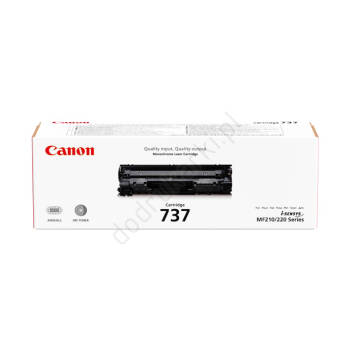 Canon CRG-737 9435B002 toner oryginalny 