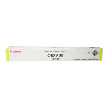 Canon C-EXV30 2803B002 toner żółty oryginalny