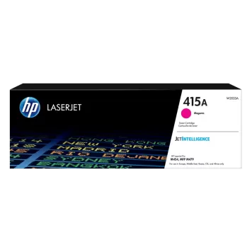 HP 415A W2033A toner magenta oryginalny