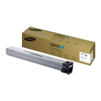 Samsung CLT-C806S HP SS553A toner cyan oryginalny