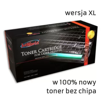 Zamiennik HP 59X CF259X toner marki JetWorld brak chipa